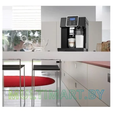 Эспрессо кофемашина DeLonghi Perfecta Evo ESAM420.40.B картинка 5